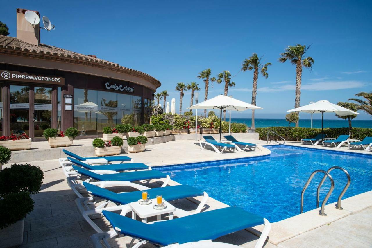Cala Cristal By Pierre & Vacances Premium Miami Playa Exterior photo